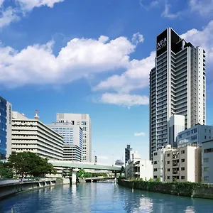 Apa Higobashi Ekimae 3* Ōsaka