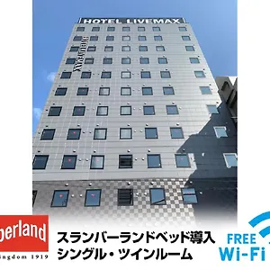 酒店 新宿歌舞伎町利夫马克斯酒店