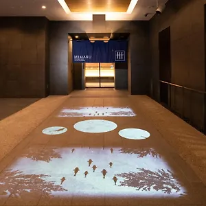 酒店 美満如家酒店东京 八丁堀