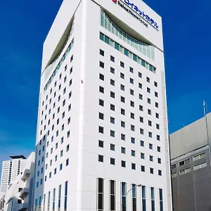名古屋新干线口大和roynet酒店 名古屋